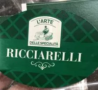 Mängden socker i Ricciarelli