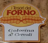 Mängden socker i Golosina si 5 cereali