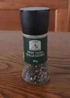 Mängden socker i Pepe Nero Tellicherry