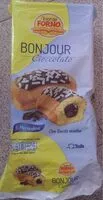 Mängden socker i Bonjour cioccolato