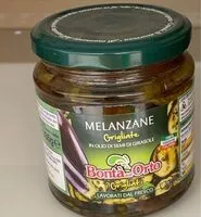 Mängden socker i Zucchine grigliate in olio di semi