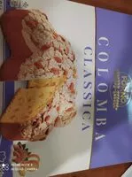 Mängden socker i Colomba classica