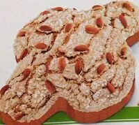 Mängden socker i Colomba classica