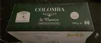 Mängden socker i Colomba la classica