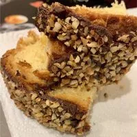 Mängden socker i Colomba