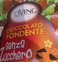 Mängden socker i Ciiccolato