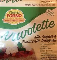 Mängden socker i Nuvolette