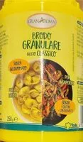 Mängden socker i Brodo granulare