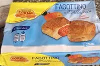 Mängden socker i Fagottino all’albicocca