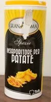 Mängden socker i Insaporitore per patate