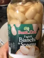 Mängden socker i Fagioli bianchi di Spagna