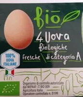 Mängden socker i Uova