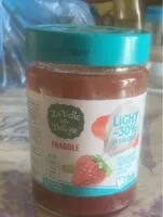 Mängden socker i Marmellata alle fragole