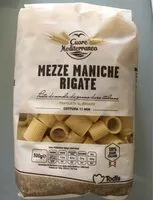 Mängden socker i Mezze maniche rigate