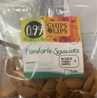 Mängden socker i Mandorle sgusciate