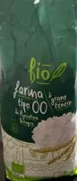 Mängden socker i Farina di grano tenero