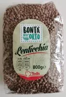 Mängden socker i Lenticchie