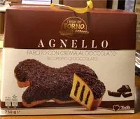 Mängden socker i Agnello