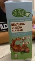 Mängden socker i Bevanda di soia al cacao