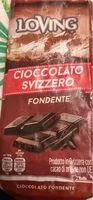 Mängden socker i Cioccolato svizzero