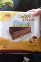 Mängden socker i Dolce Vienna