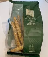 Mängden socker i Casarecci ai 7 cereali