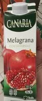 Mängden socker i Melagrana con vit c