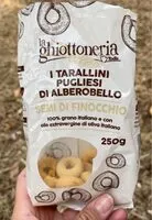Mängden socker i Taralli pugliesi semi di finocchio