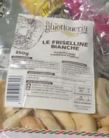 Mängden socker i Le friselline bianche