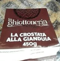 Mängden socker i Crostata