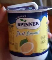 Mängden socker i tè al limone