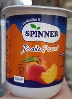 Mängden socker i Tè alla pesca