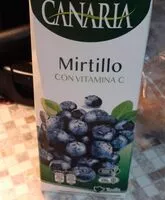 Mängden socker i Mirtillo con vitamina c