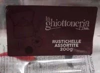 Mängden socker i Rustichelle assortite