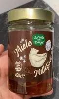 Mängden socker i Miele Millefiori