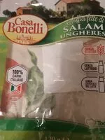 Mängden socker i salame