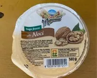 Mängden socker i Sugo fresco alle noci