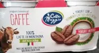 Mängden socker i Yogurt intero 100% latte di montagna caffè
