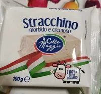 Mängden socker i La Robiola