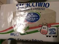 Mängden socker i Stracchino