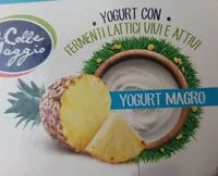 Mängden socker i Yogurt Magro