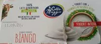 Mängden socker i Yogurt bianco intero