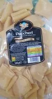 Mängden socker i Paccheri Pasta fresca