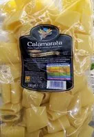 Mängden socker i Calamarata