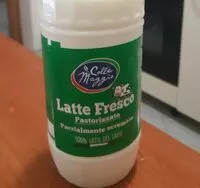 Mängden socker i Latte fresco