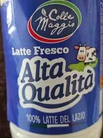 Mängden socker i Latte Fresco Alta Qualità