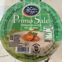 Mängden socker i Primo sale