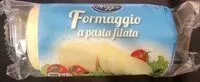 Mängden socker i Formaggio a pasta filata
