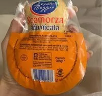 Mängden socker i Scamorza