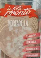 Mängden socker i Mortadella